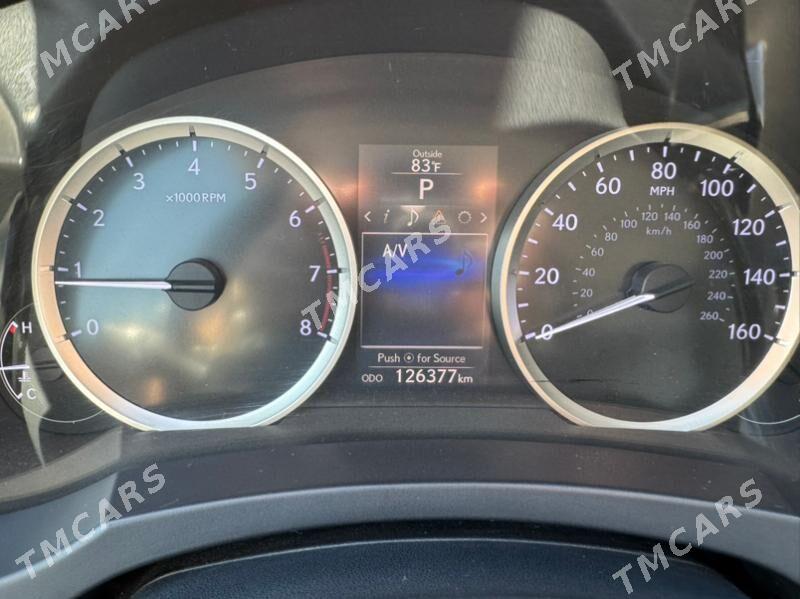 Lexus IS 250 2013 - 250 000 TMT - Ашхабад - img 9