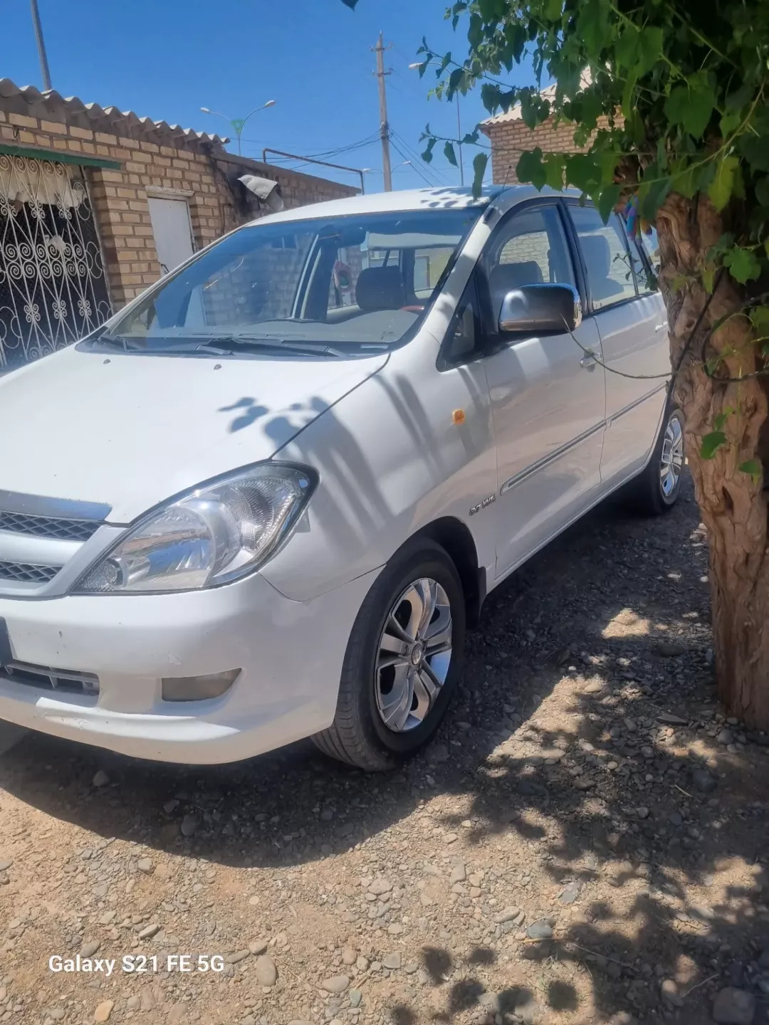 Toyota Innova 2008 - 155 000 TMT - Серахс - img 2