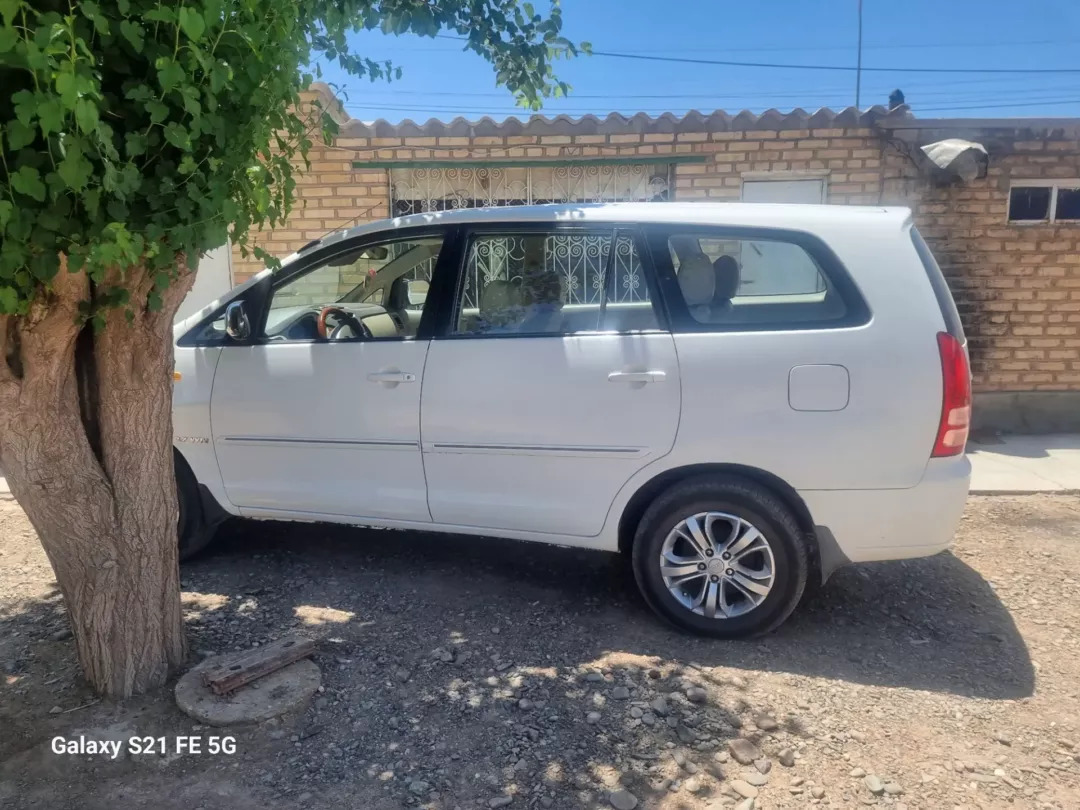 Toyota Innova 2008 - 155 000 TMT - Серахс - img 1