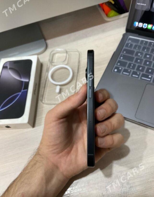iPhone 16pro max gara renk - Mary - img 3