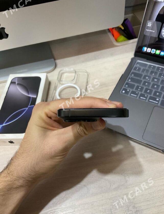 iPhone 16pro max gara renk - Mary - img 2