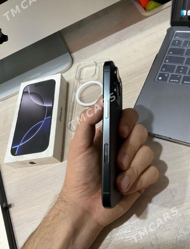 iPhone 16pro max gara renk - Mary - img 4