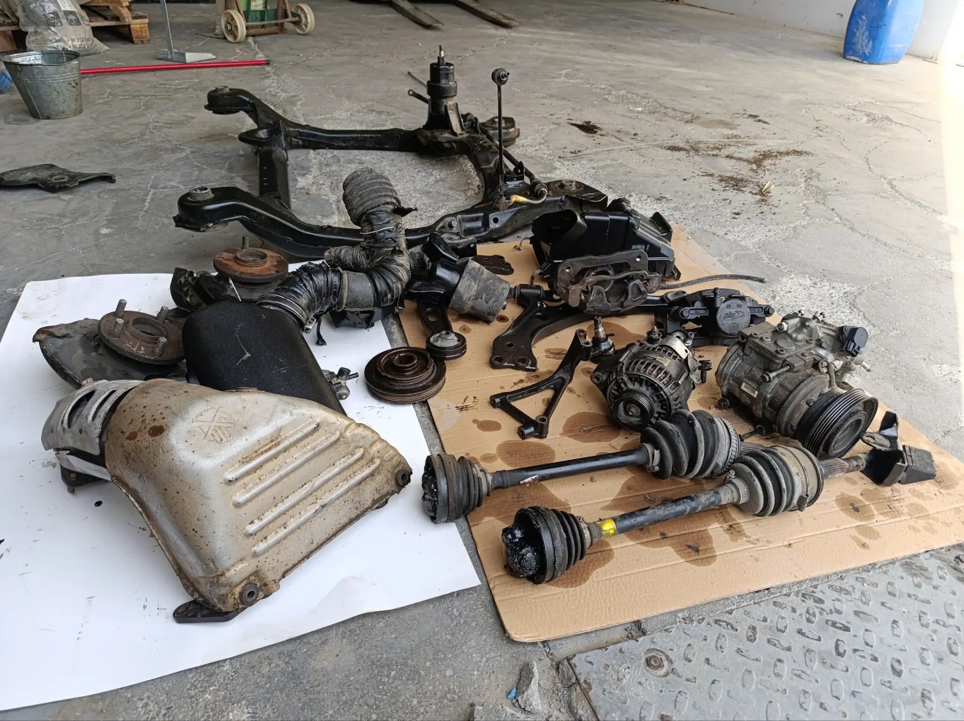 Mator karopka 2.2 zapcastlar 13 000 TMT - Ашхабад - img 3
