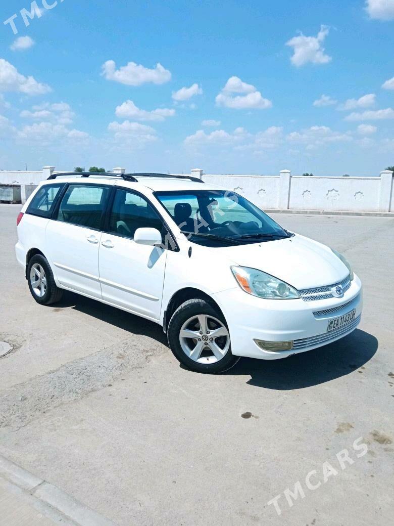 Toyota Sienna 2004 - 160 000 TMT - Kerki - img 3