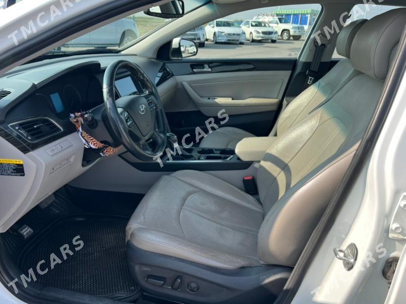 Hyundai Sonata 2017 - 180 000 TMT - Aşgabat - img 4