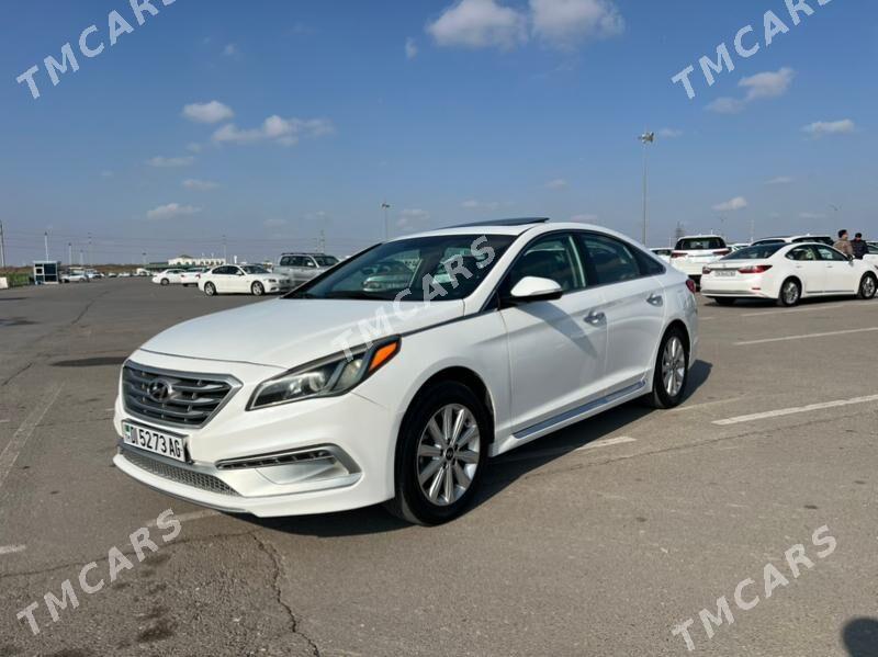 Hyundai Sonata 2017 - 180 000 TMT - Aşgabat - img 2