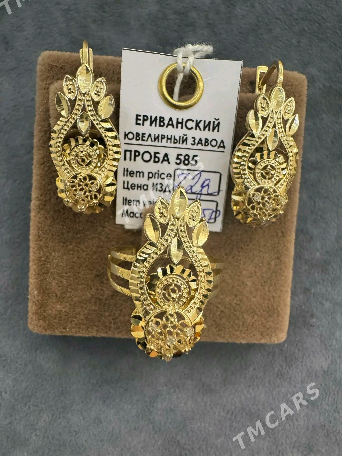 gyzyl komplekt - Aşgabat - img 2