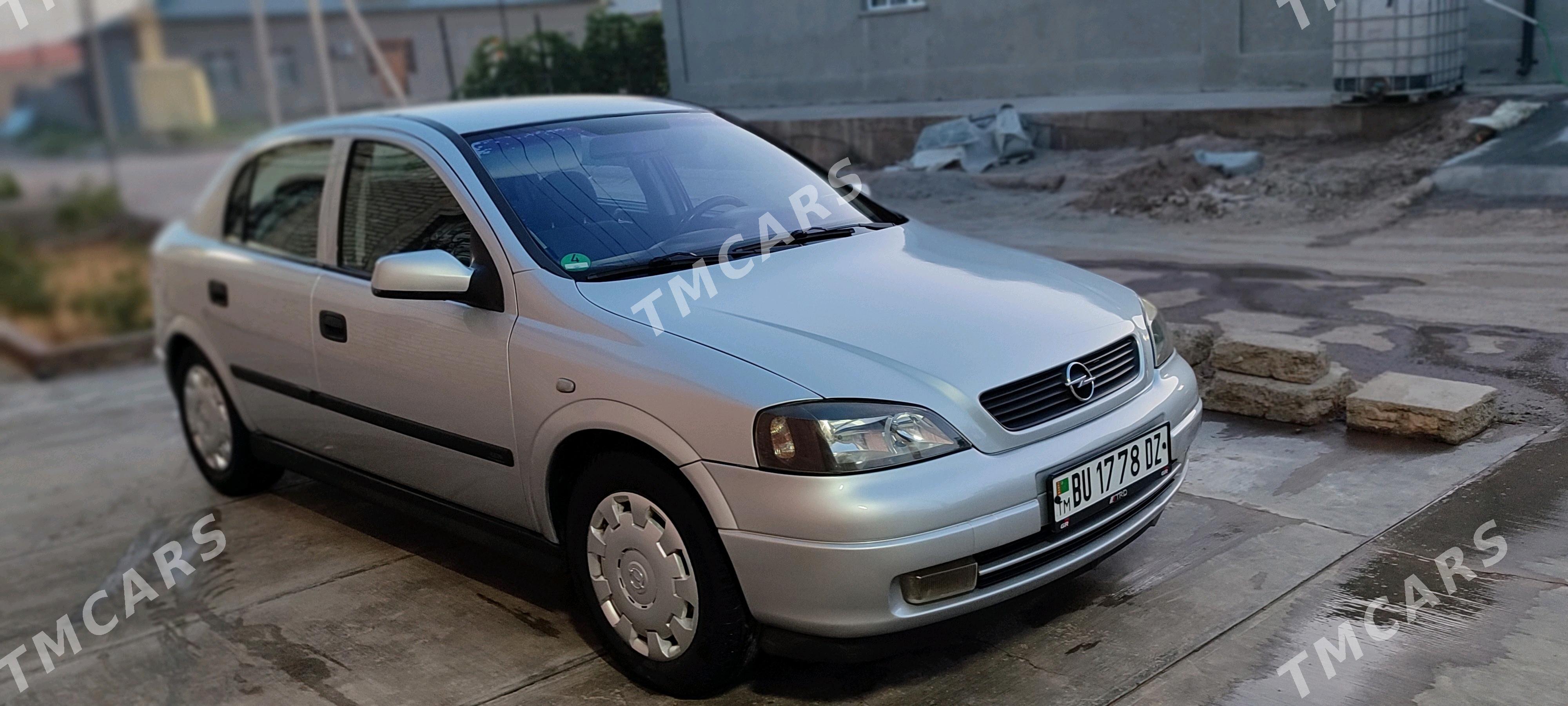 Opel Astra 2001 - 95 000 TMT - Дашогуз - img 2