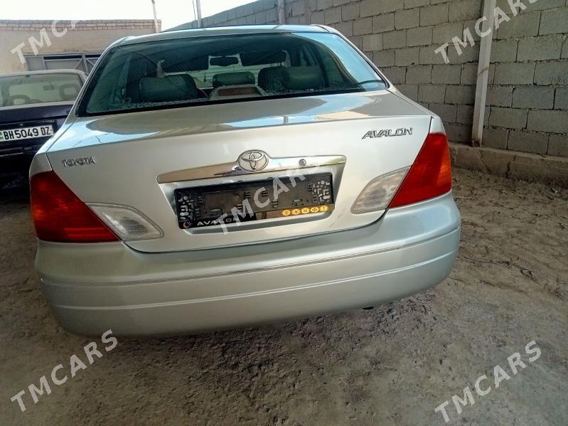 Toyota Avalon 2000 - 130 000 TMT - Акдепе - img 3