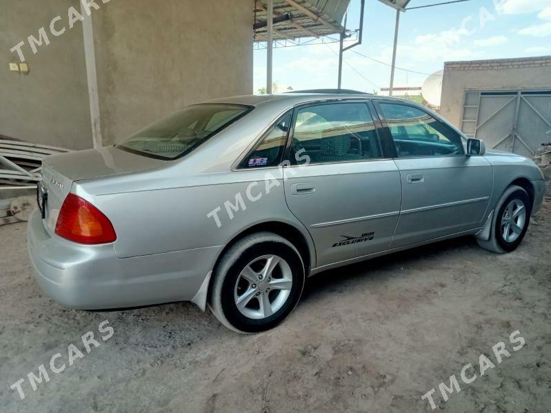 Toyota Avalon 2000 - 130 000 TMT - Акдепе - img 4