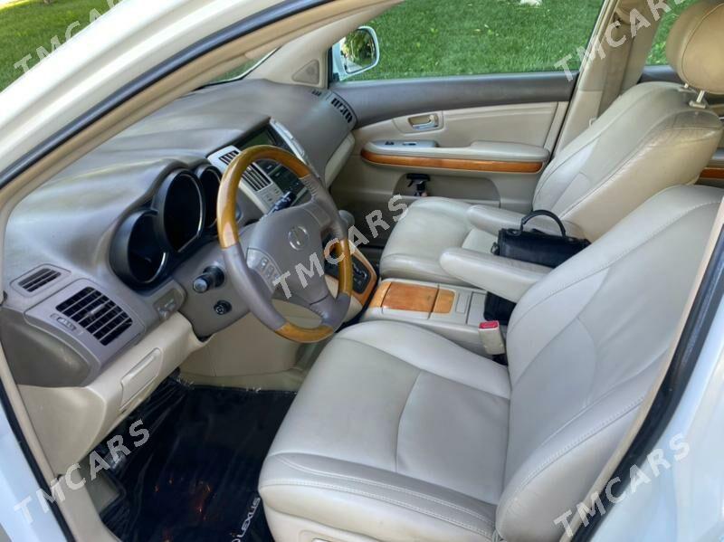 Lexus RX 330 2004 - 200 000 TMT - Тагтабазар - img 5