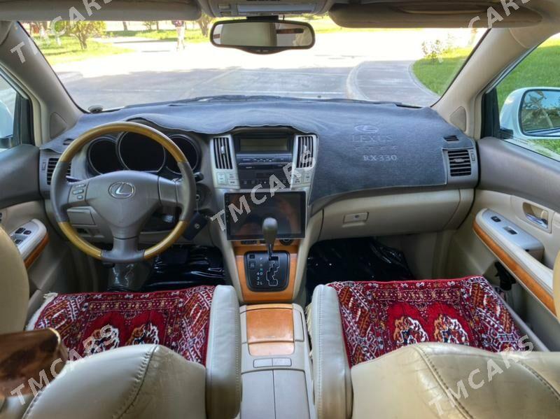 Lexus RX 330 2004 - 200 000 TMT - Тагтабазар - img 7