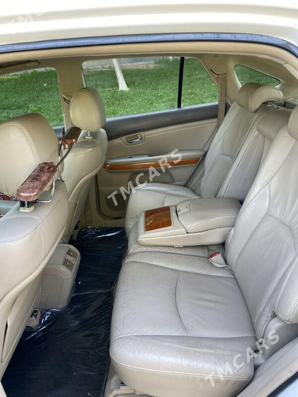 Lexus RX 330 2004 - 200 000 TMT - Тагтабазар - img 3