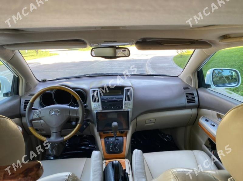 Lexus RX 330 2004 - 200 000 TMT - Тагтабазар - img 6