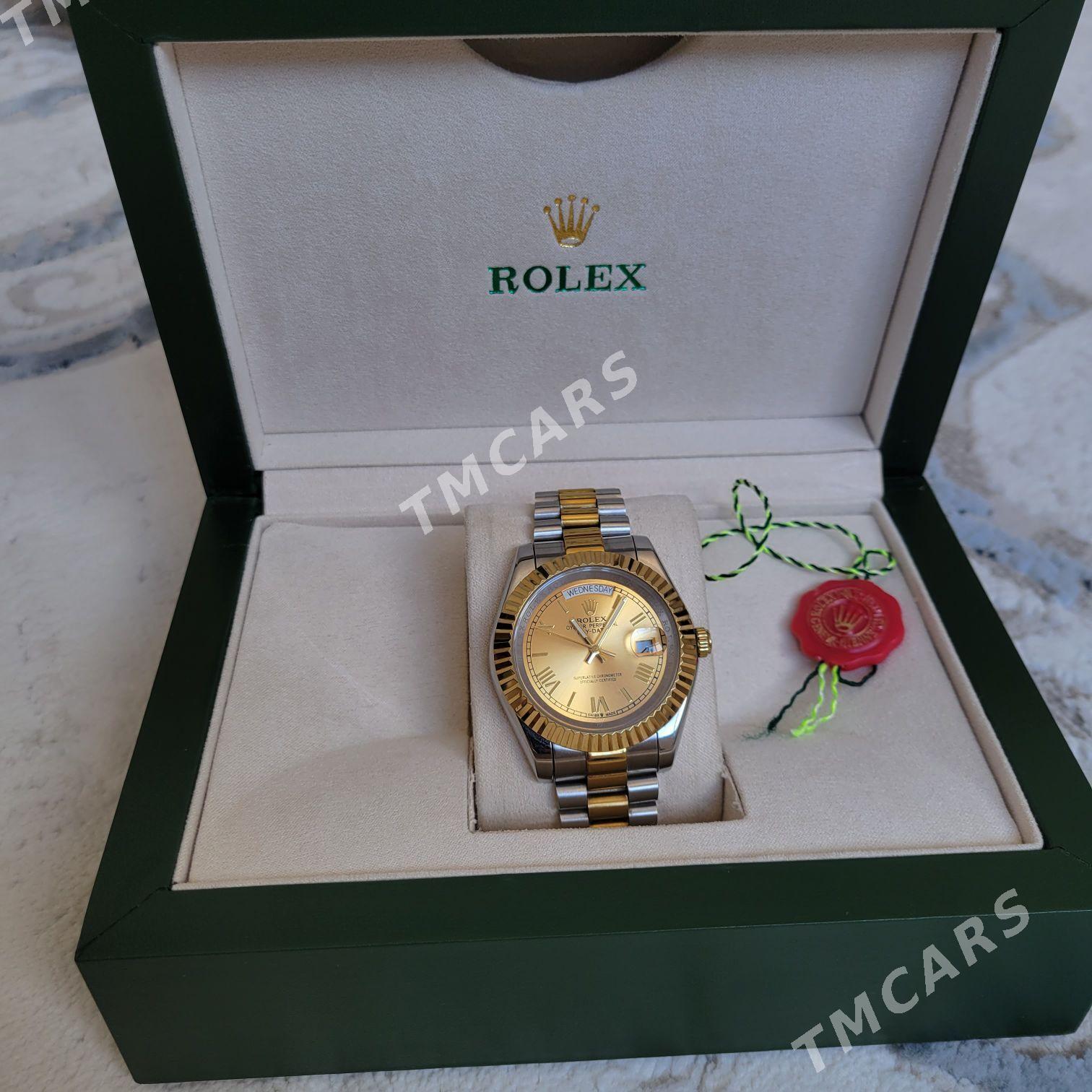 rolex sagat - Ашхабад - img 4