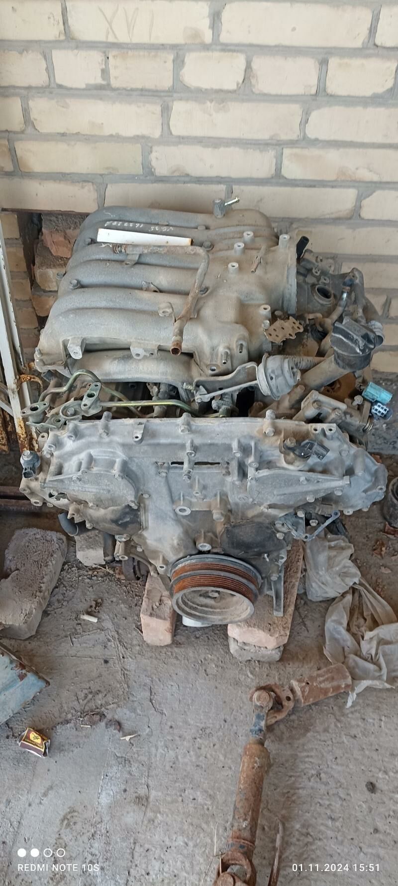 Pathfinder 3.5 2 000 TMT - Türkmenabat - img 2