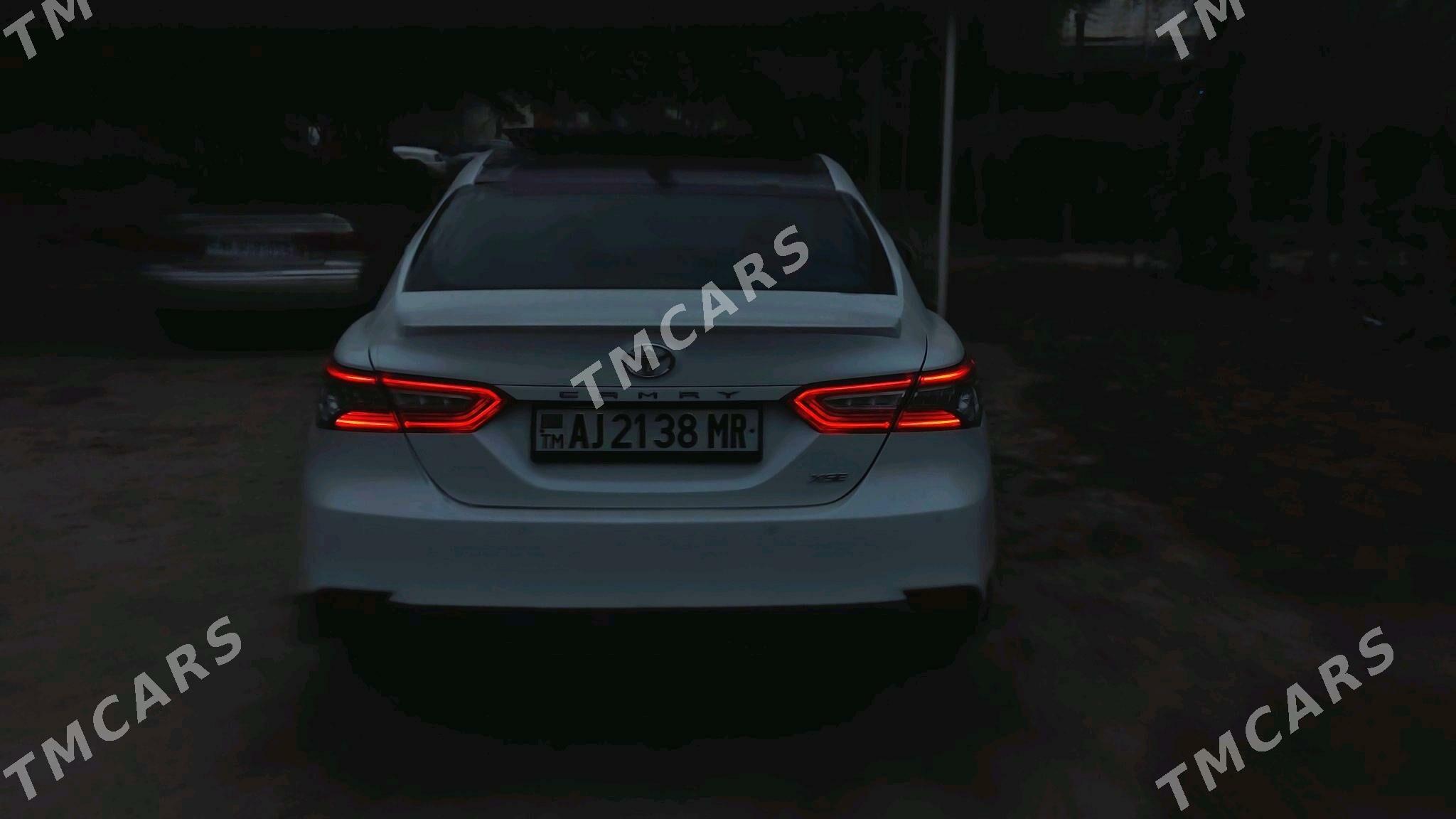 Toyota Camry 2019 - 345 000 TMT - Мары - img 1