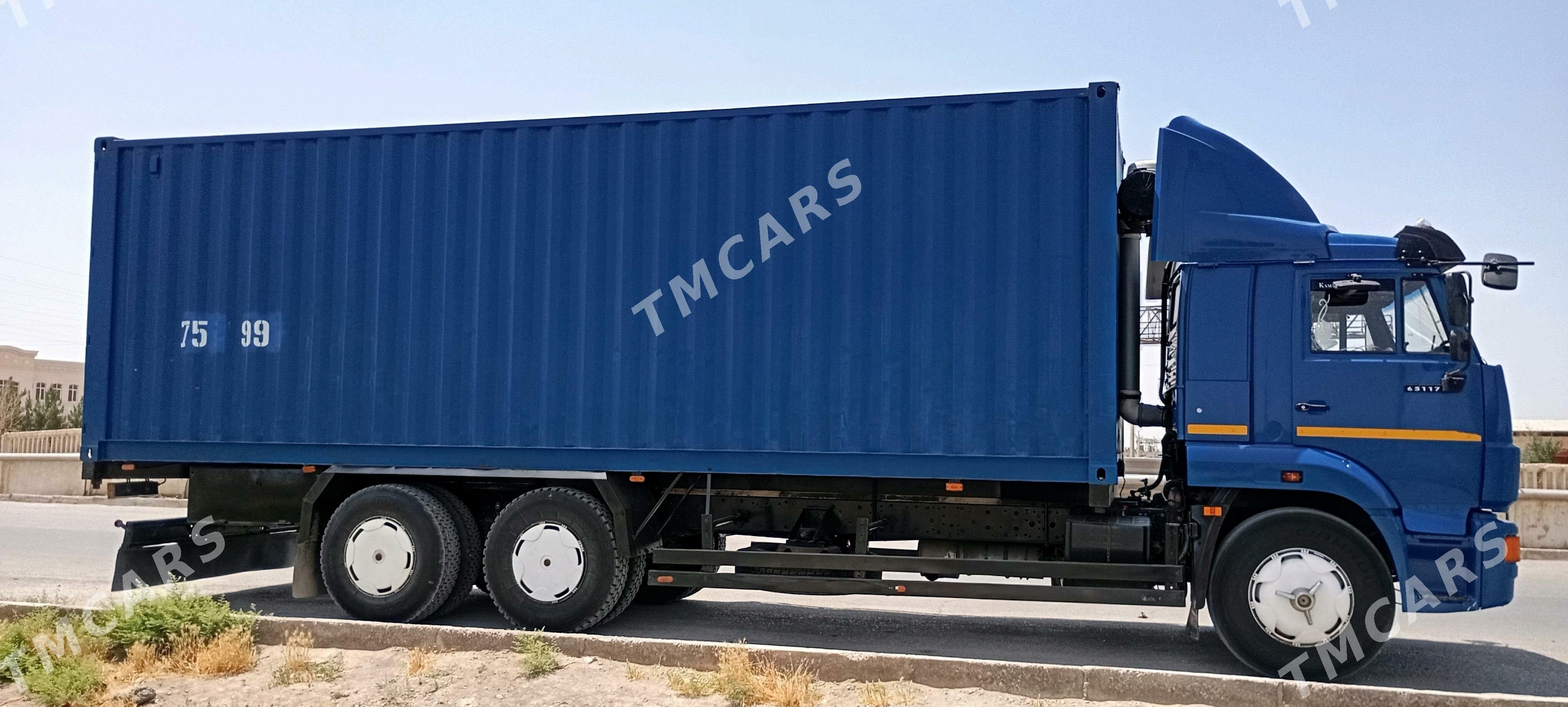 Kamaz Euro 3 2013 - 500 000 TMT - Mary - img 5