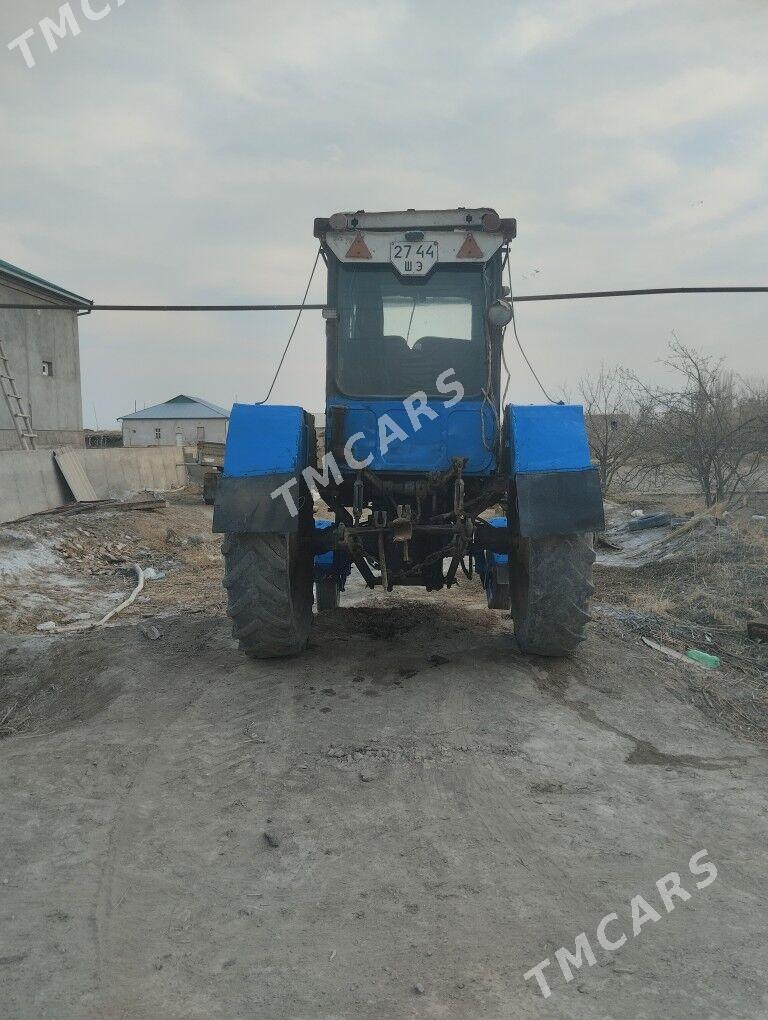 MTZ 80 1995 - 50 000 TMT - Гурбансолтан Едже - img 4