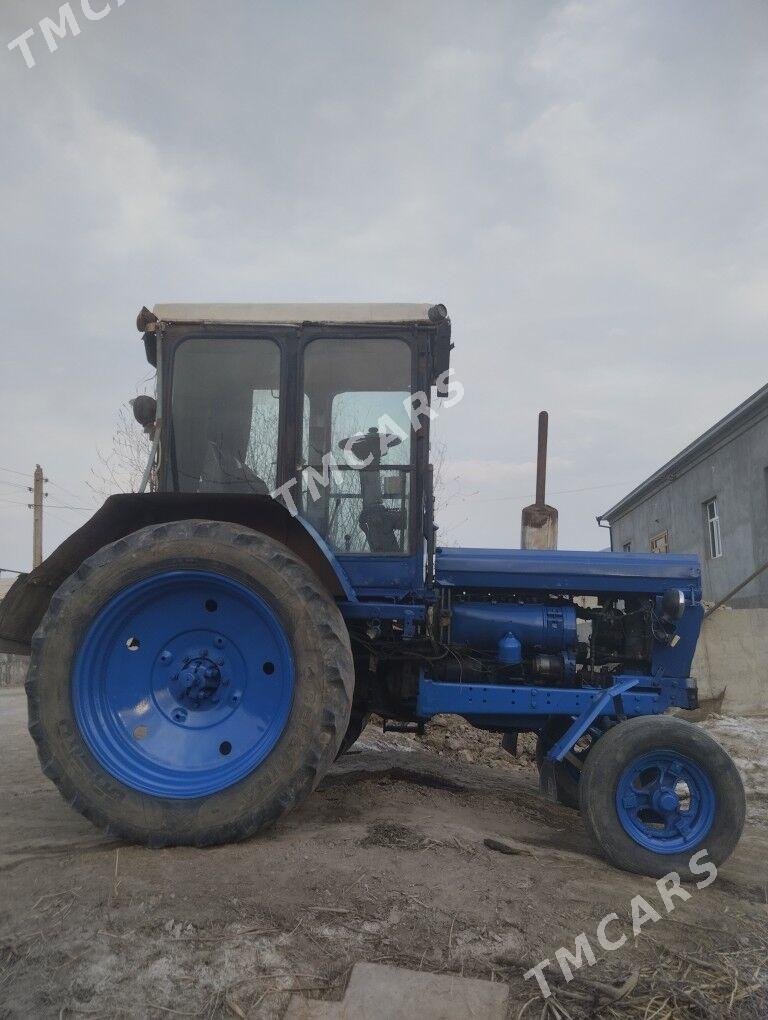 MTZ 80 1995 - 50 000 TMT - Гурбансолтан Едже - img 1