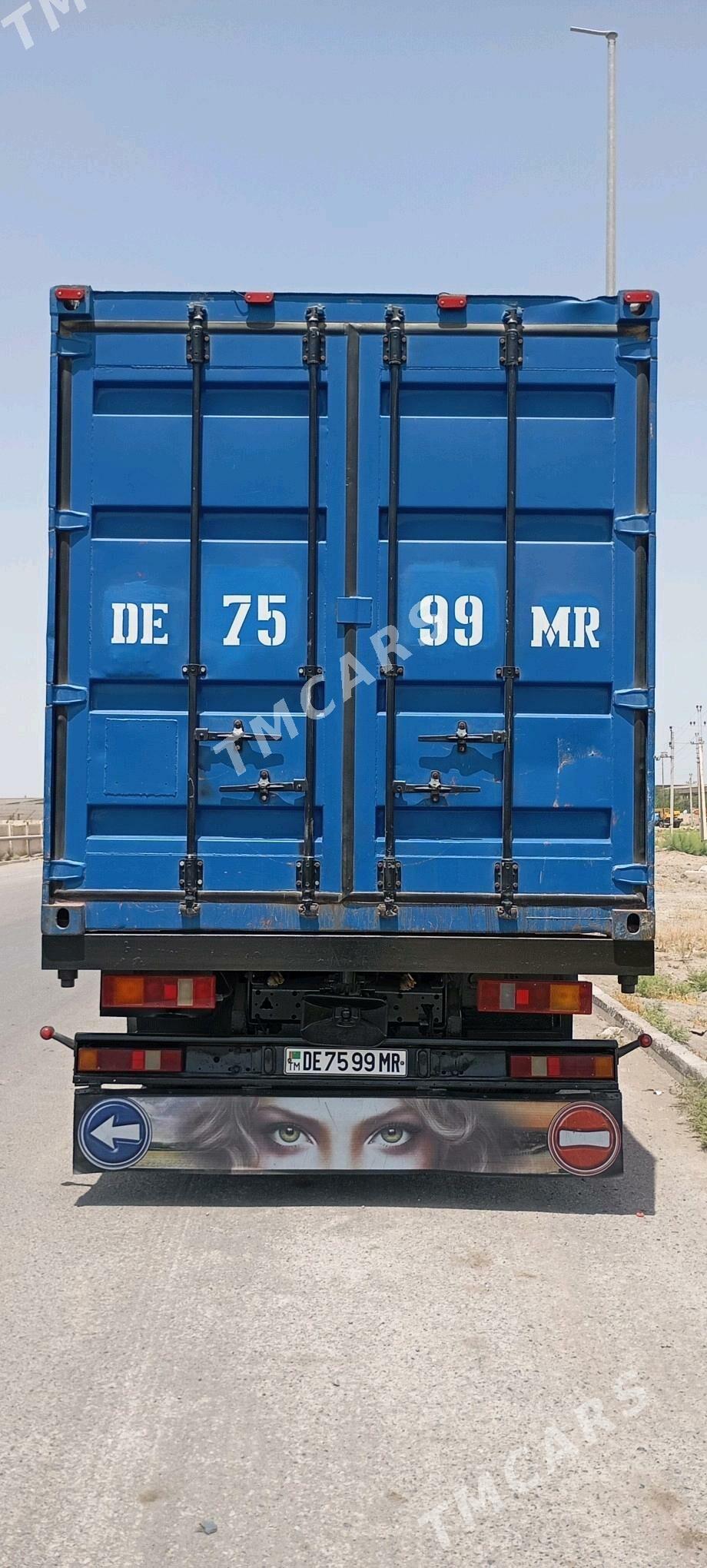 Kamaz Euro 3 2013 - 500 000 TMT - Mary - img 3