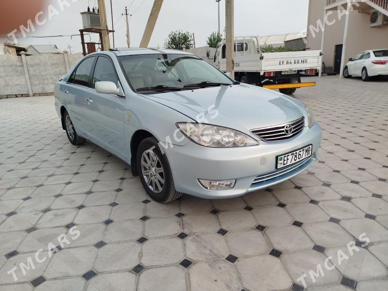 Toyota Camry 2005 - 220 000 TMT - Мары - img 4