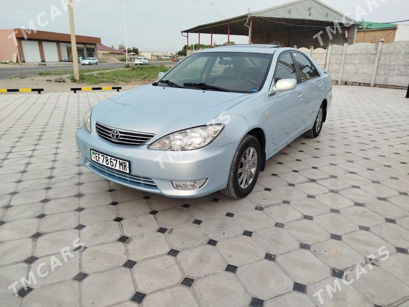 Toyota Camry 2005 - 220 000 TMT - Мары - img 5