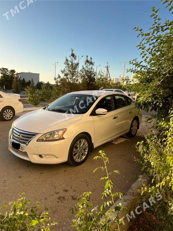 Nissan Sentra 2013 - 125 000 TMT - Ашхабад - img 1