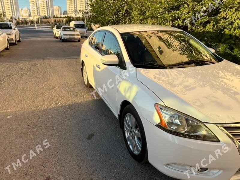 Nissan Sentra 2013 - 125 000 TMT - Ашхабад - img 5