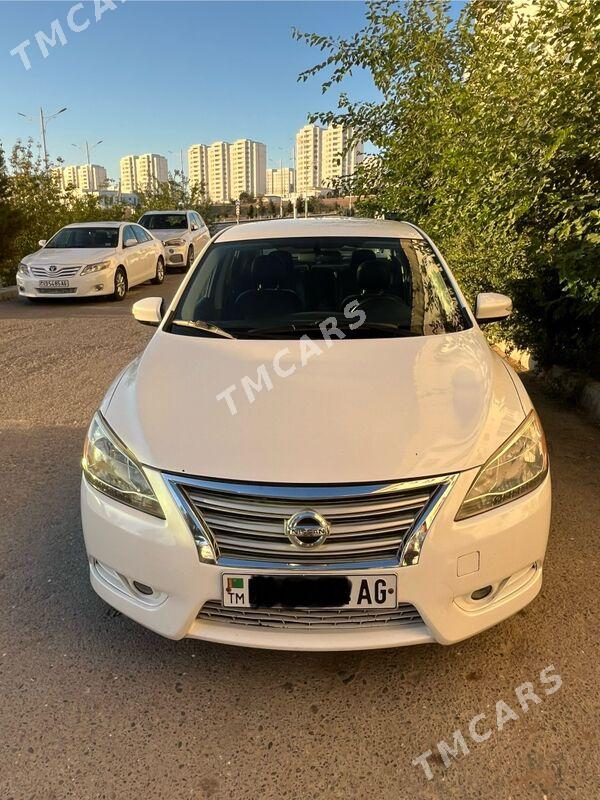 Nissan Sentra 2013 - 125 000 TMT - Ашхабад - img 3