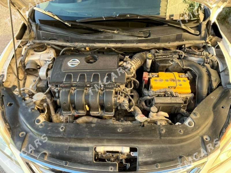 Nissan Sentra 2013 - 125 000 TMT - Ашхабад - img 2