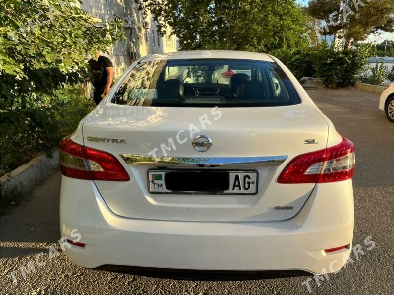 Nissan Sentra 2013 - 125 000 TMT - Ашхабад - img 4