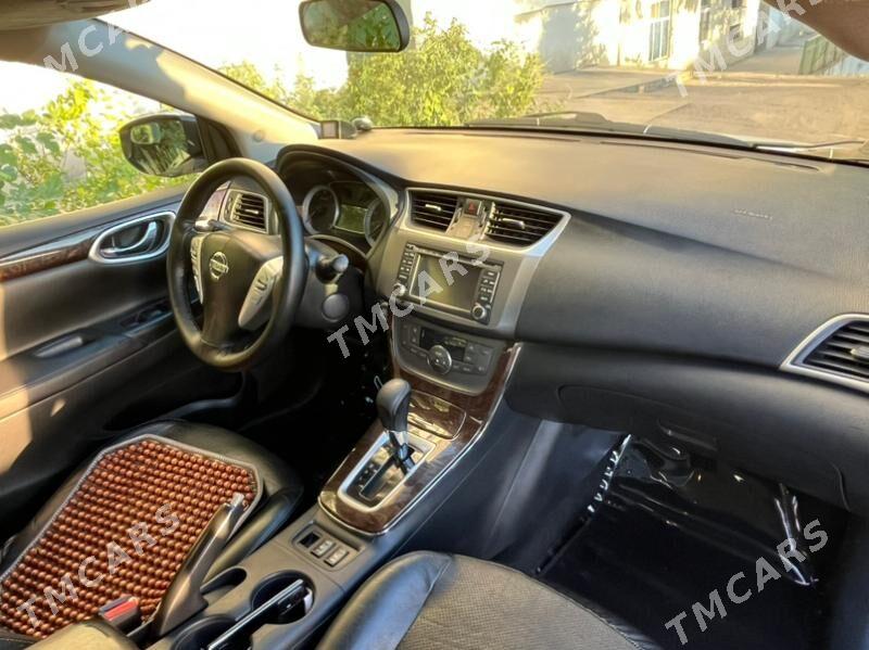 Nissan Sentra 2013 - 125 000 TMT - Ашхабад - img 6