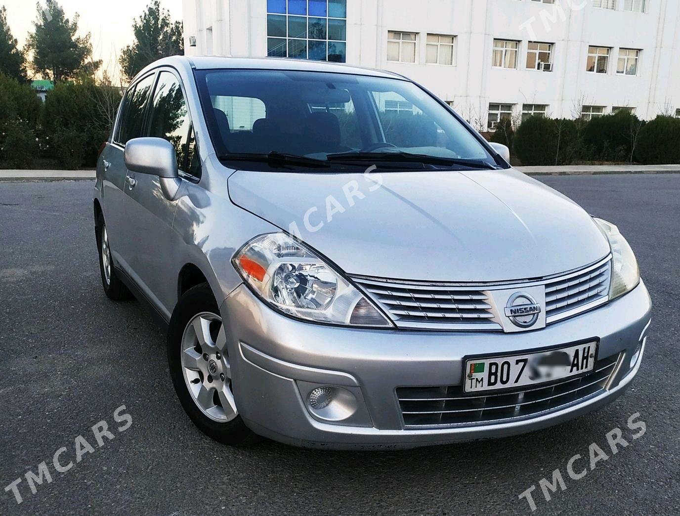 Nissan Versa 2010 - 123 000 TMT - Büzmeýin GRES - img 6