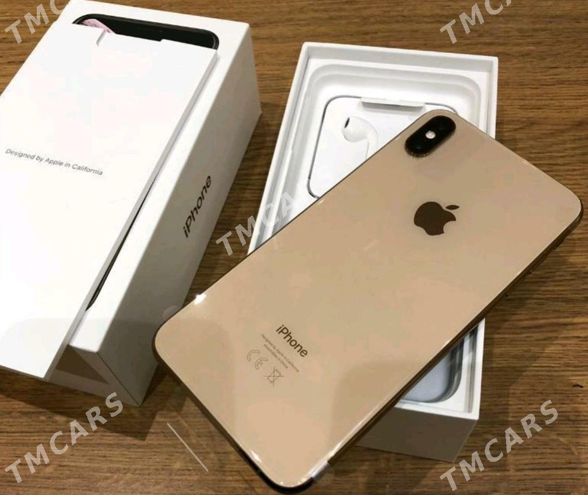 iphone xs - Ашхабад - img 1