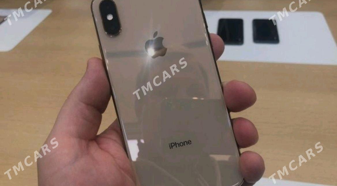 iphone xs - Ашхабад - img 2