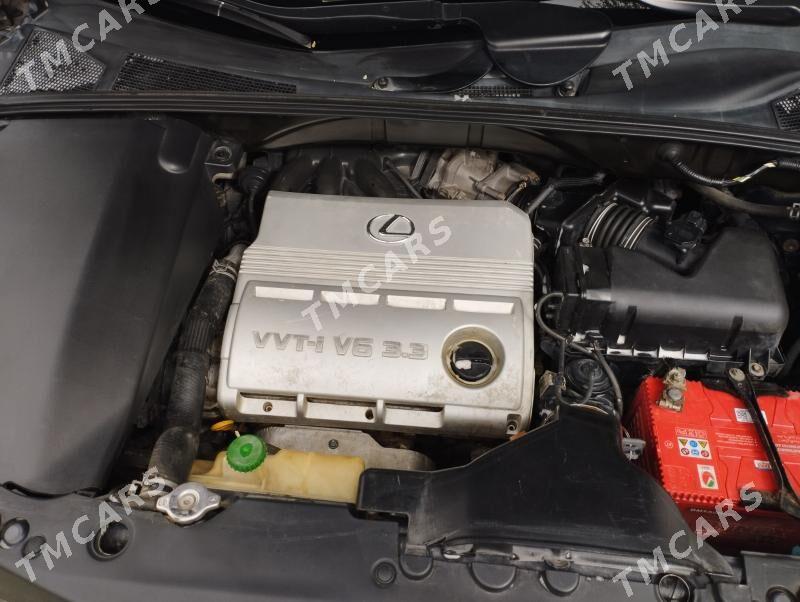 Lexus RX 330 2005 - 230 000 TMT - Гарабекевюл - img 6