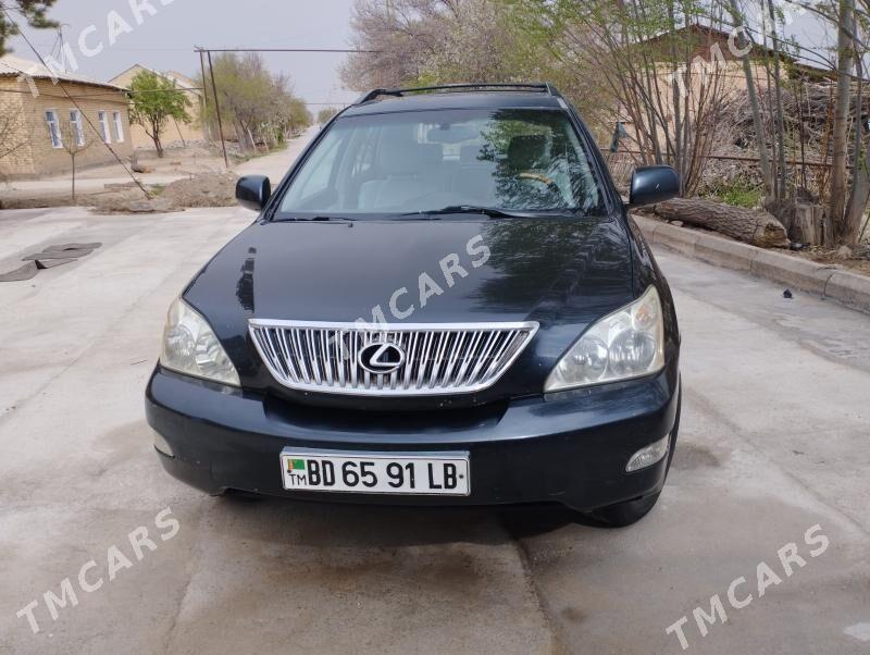 Lexus RX 330 2005 - 230 000 TMT - Гарабекевюл - img 5