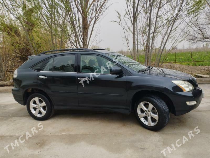 Lexus RX 330 2005 - 230 000 TMT - Гарабекевюл - img 3
