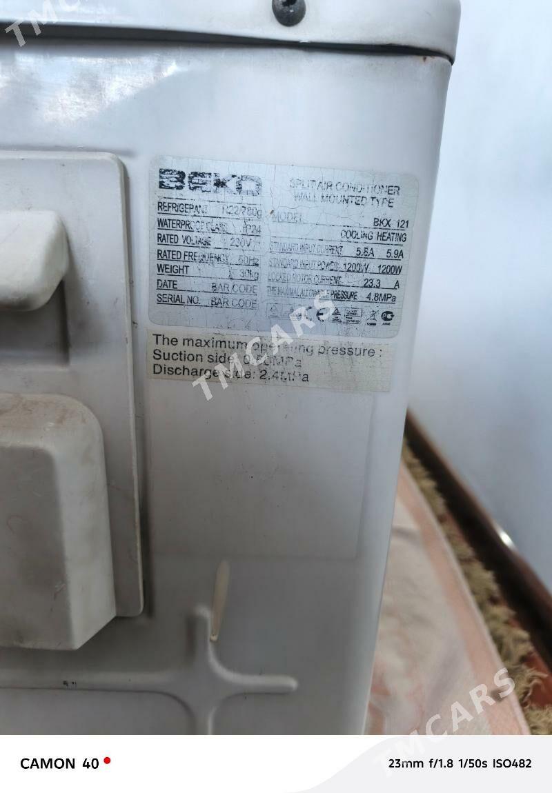 Kansener BeKo - Aşgabat - img 3
