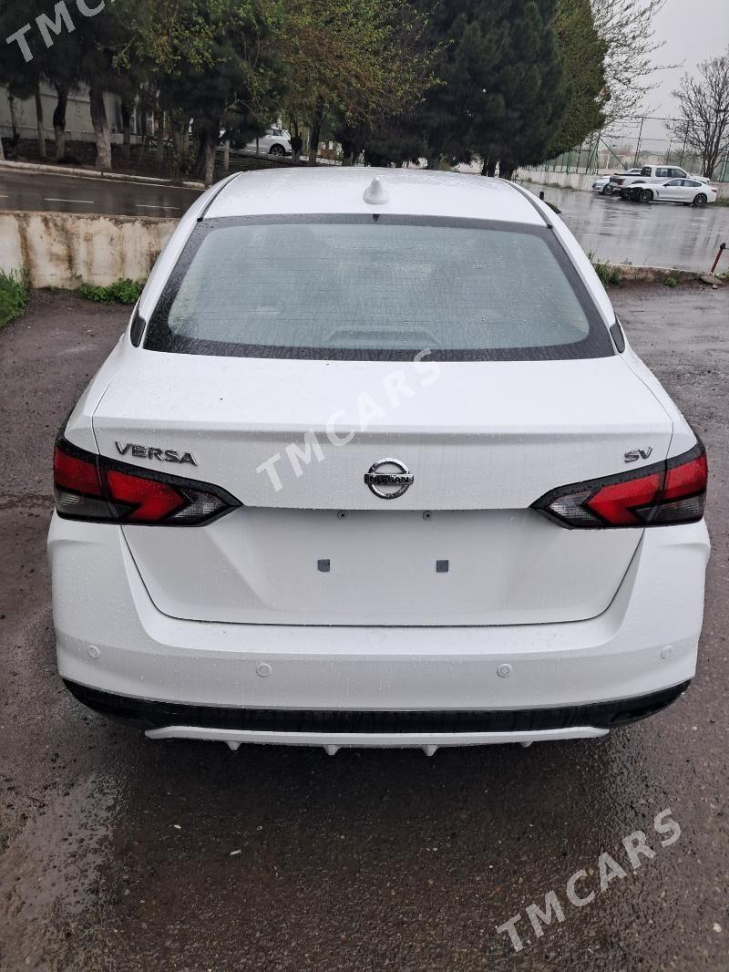 Nissan Versa 2021 - 169 000 TMT - Ашхабад - img 3