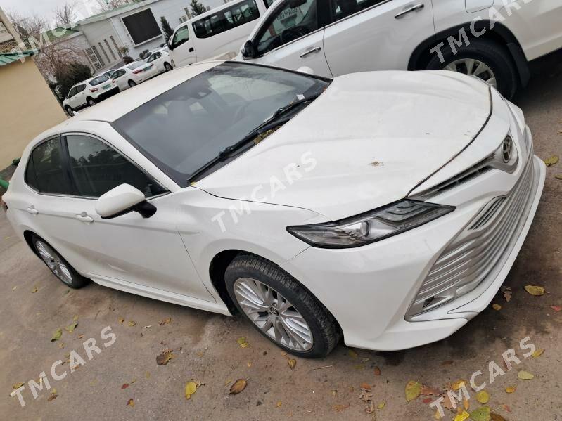 Toyota Camry 2018 - 299 000 TMT - Ашхабад - img 3