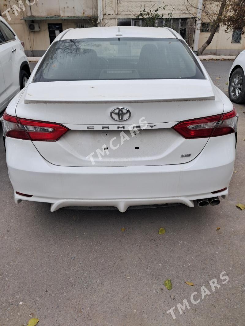 Toyota Camry 2018 - 299 000 TMT - Ашхабад - img 5