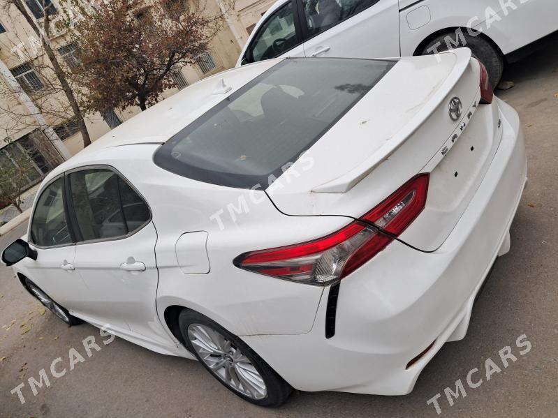 Toyota Camry 2018 - 299 000 TMT - Ашхабад - img 4