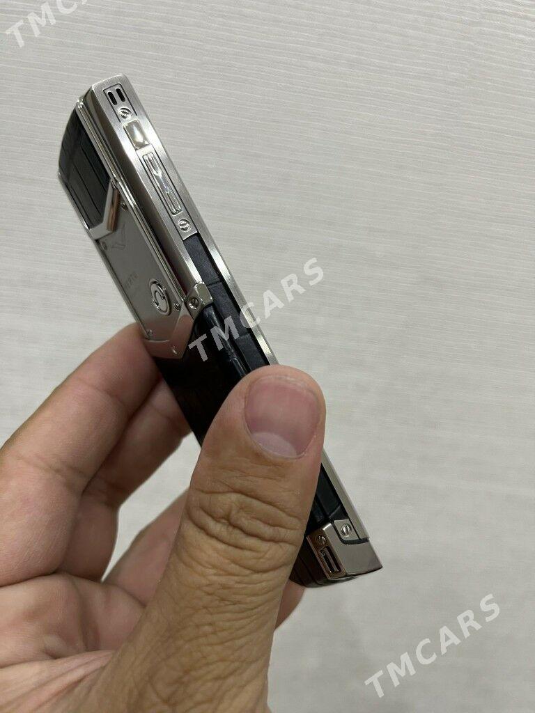 Vertu Signature S Design Black - Aşgabat - img 2