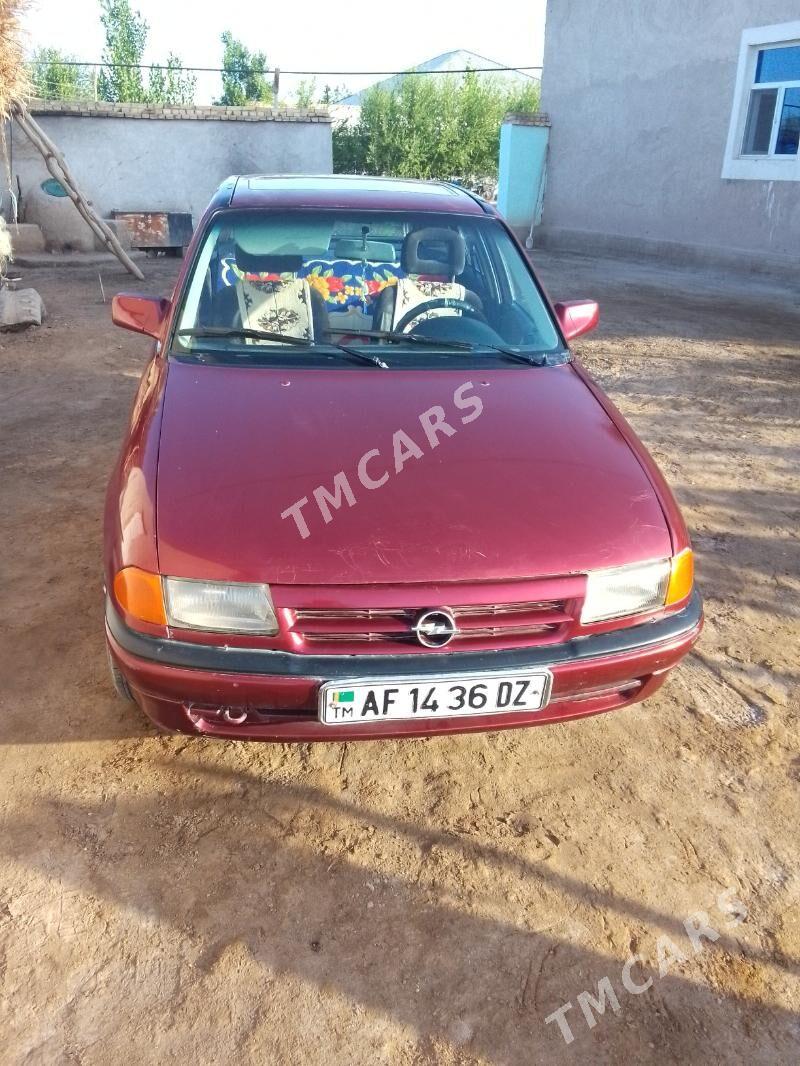 Opel Astra 1993 - 30 000 TMT - Şabat etr. - img 3