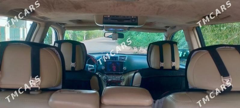 Toyota Highlander 2012 - 330 000 TMT - Кёнеургенч - img 3