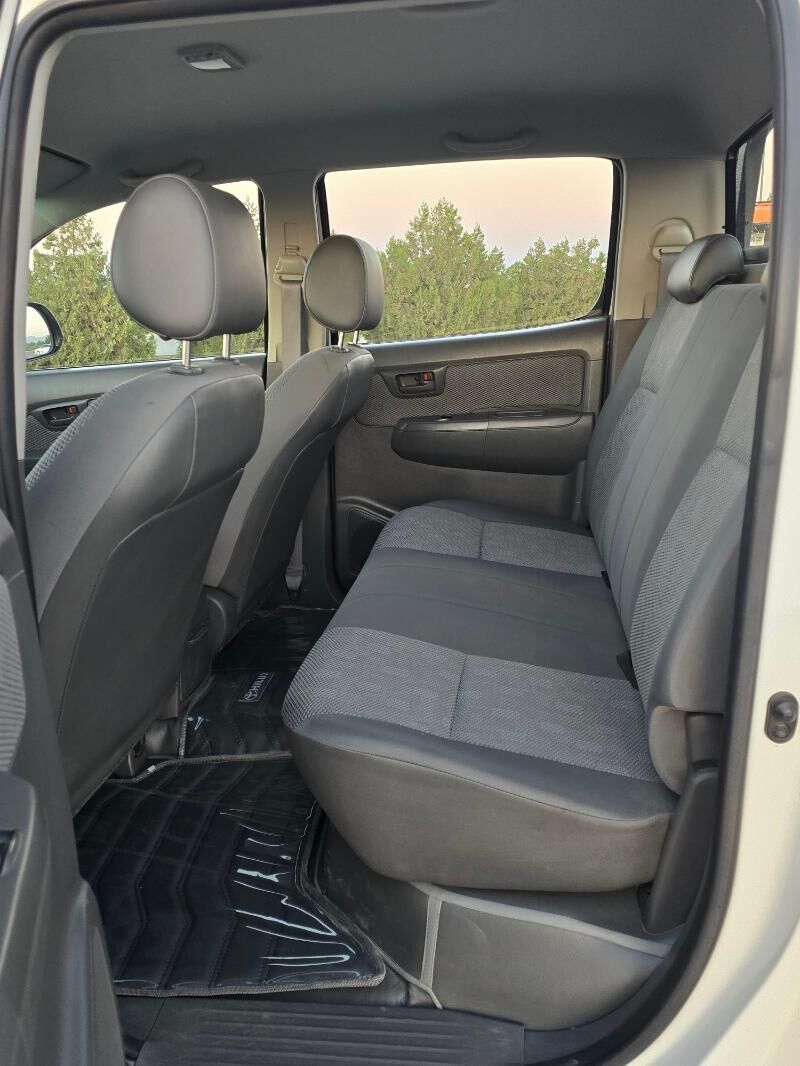 Toyota Hilux 2015 - 428 000 TMT - Ашхабад - img 4