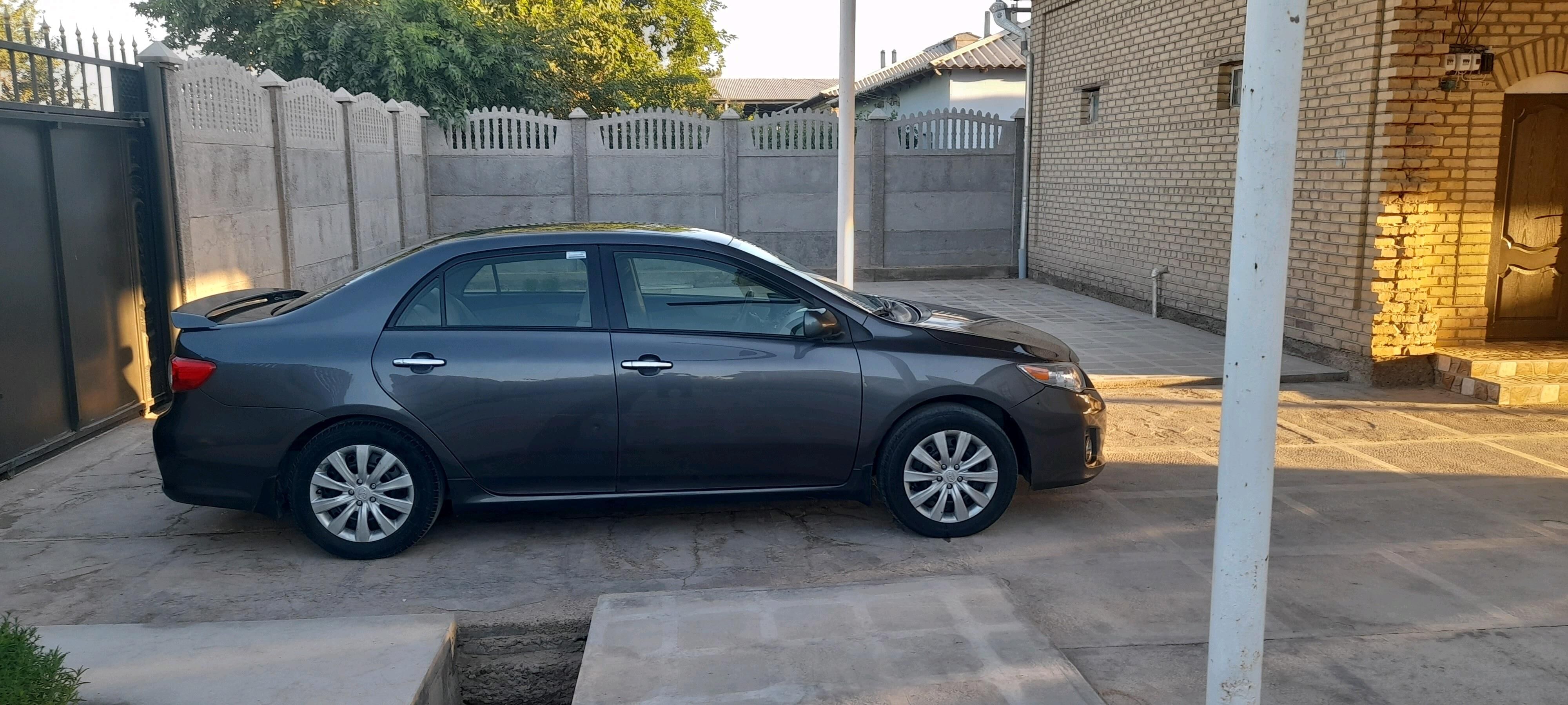 Toyota Corolla 2011 - 150 000 TMT - Мары - img 4
