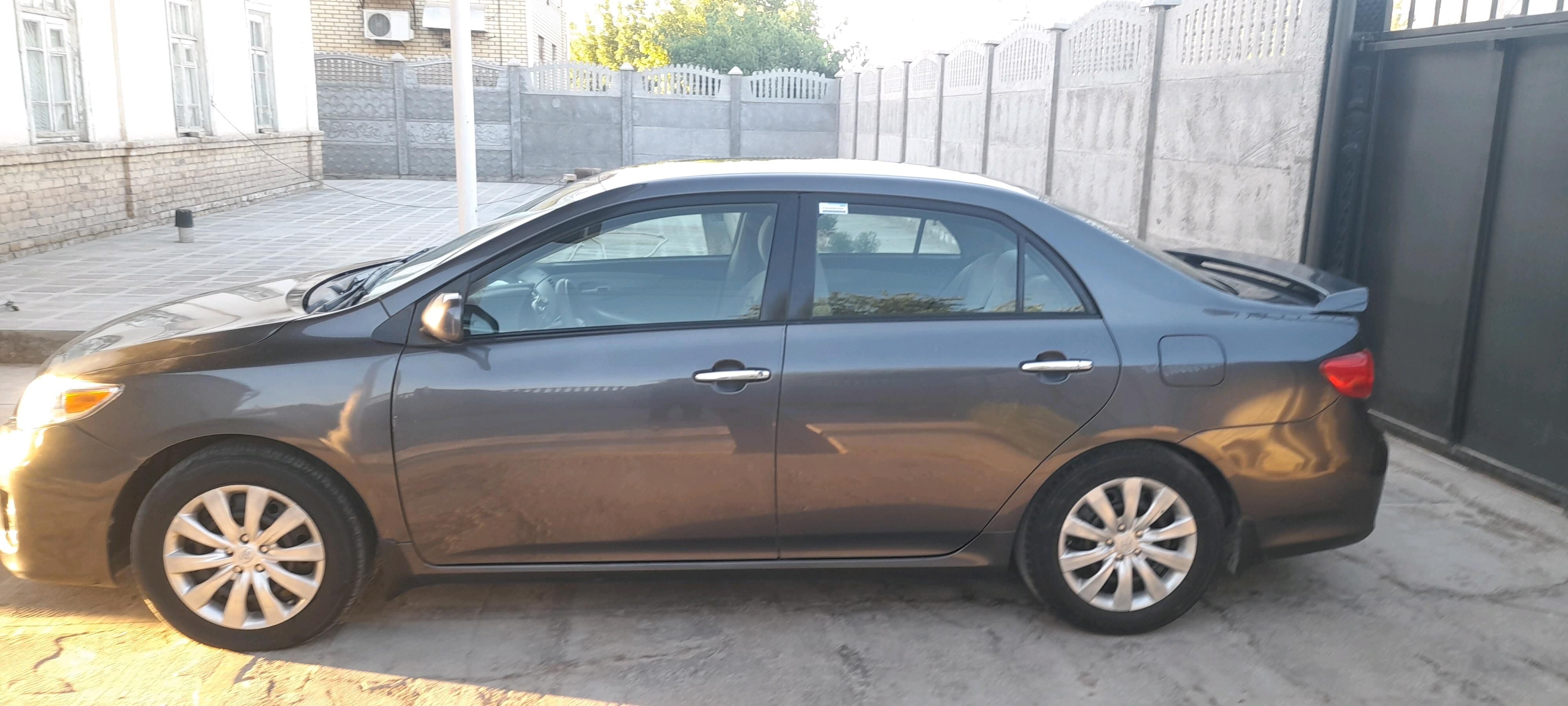 Toyota Corolla 2011 - 150 000 TMT - Мары - img 6